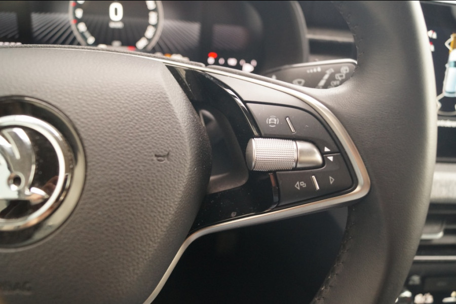 Škoda Kamiq 1.0 TSI 115pk Limited Plus Edition -LED-TREKHAAK-ECC-