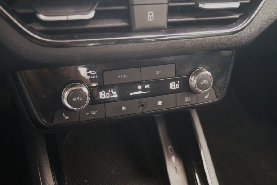 Škoda Kamiq 1.0 TSI 115pk Limited Plus Edition -LED-TREKHAAK-ECC-