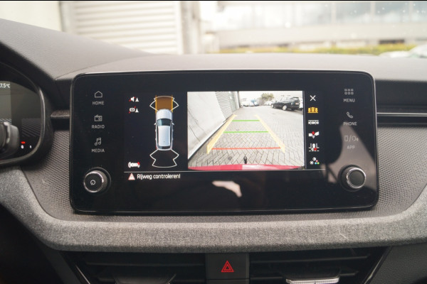 Škoda Kamiq 1.0 TSI 115pk Limited Plus Edition -LED-TREKHAAK-ECC-