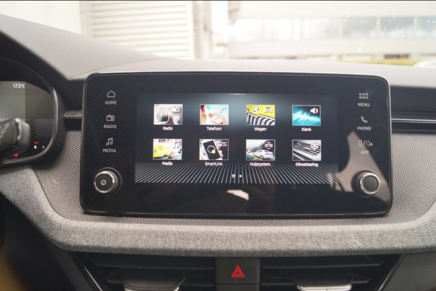 Škoda Kamiq 1.0 TSI 115pk Limited Plus Edition -LED-TREKHAAK-ECC-