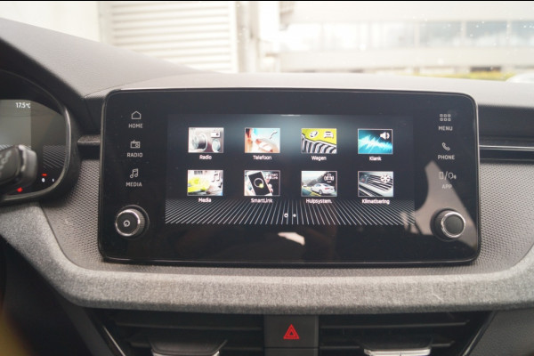 Škoda Kamiq 1.0 TSI 115pk Limited Plus Edition -LED-TREKHAAK-ECC-