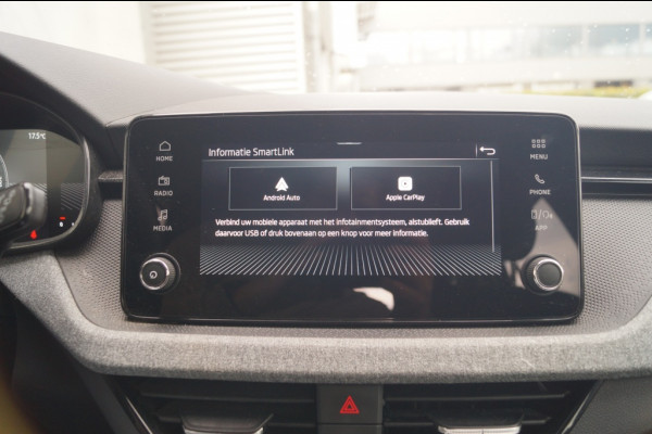 Škoda Kamiq 1.0 TSI 115pk Limited Plus Edition -LED-TREKHAAK-ECC-