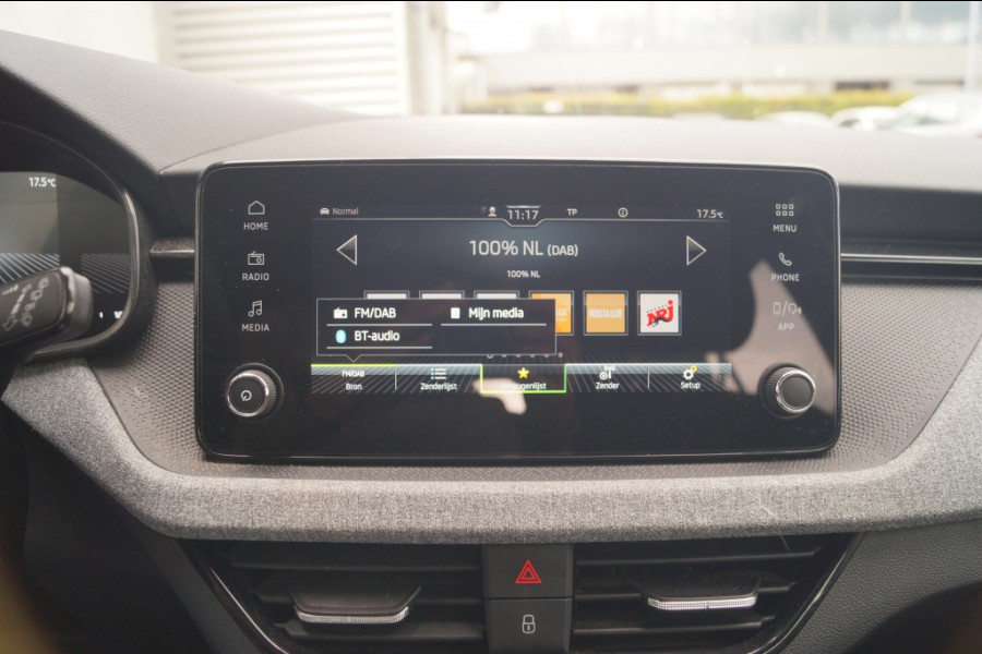 Škoda Kamiq 1.0 TSI 115pk Limited Plus Edition -LED-TREKHAAK-ECC-