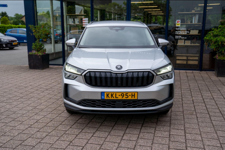 Škoda Kodiaq 1.5 TSI DSG First Edition|Prijs rijklaar incl 12 mnd garantie|Memory stoelen+Verwarming Camera Blindspot
