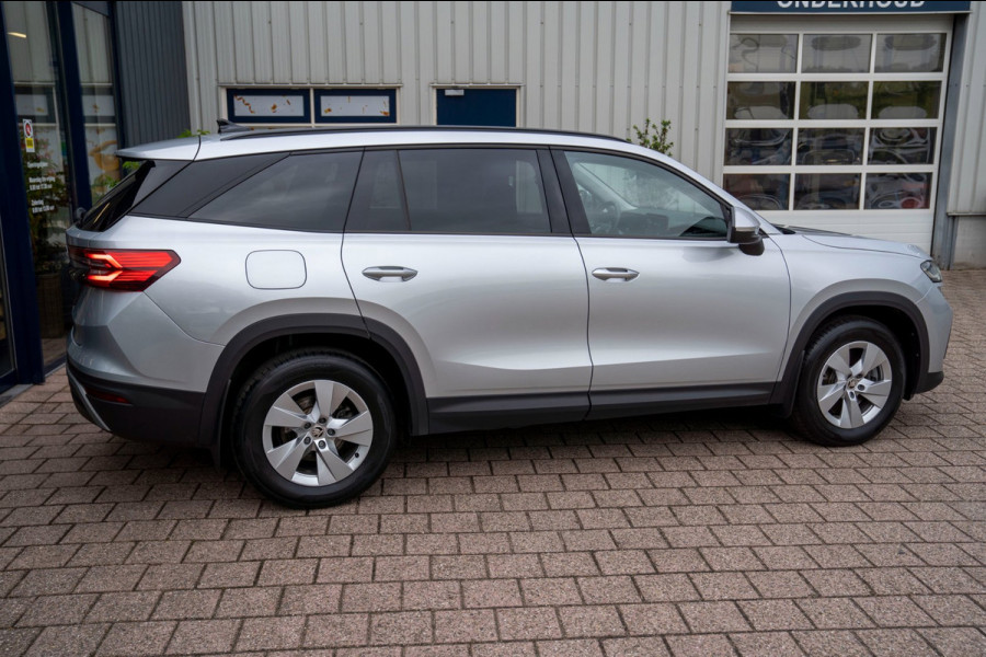 Škoda Kodiaq 1.5 TSI DSG First Edition|Prijs rijklaar incl 12 mnd garantie|Memory stoelen+Verwarming Camera Blindspot
