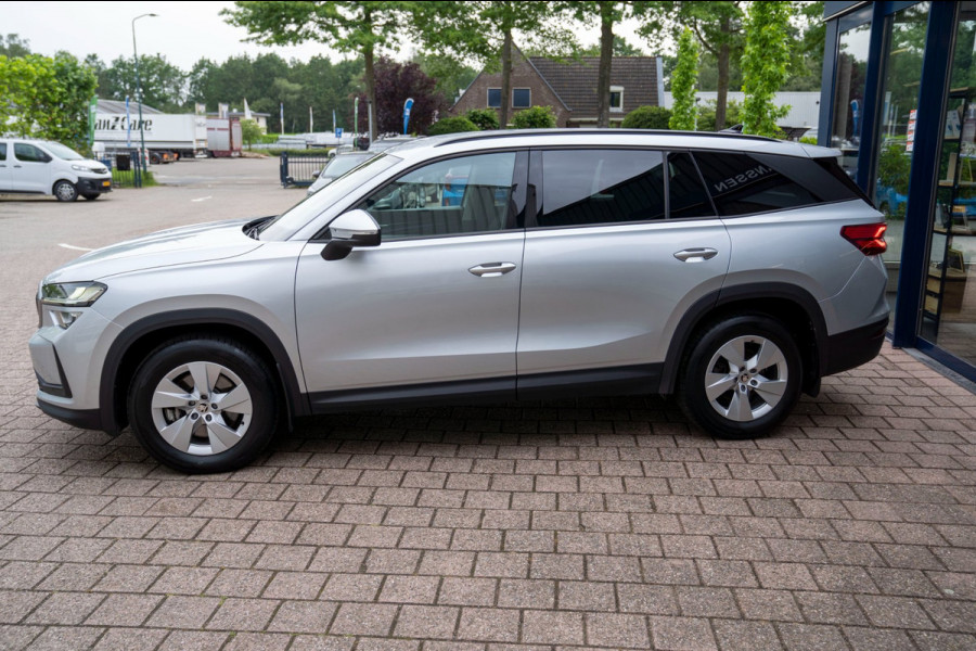 Škoda Kodiaq 1.5 TSI DSG First Edition|Prijs rijklaar incl 12 mnd garantie|Memory stoelen+Verwarming Camera Blindspot
