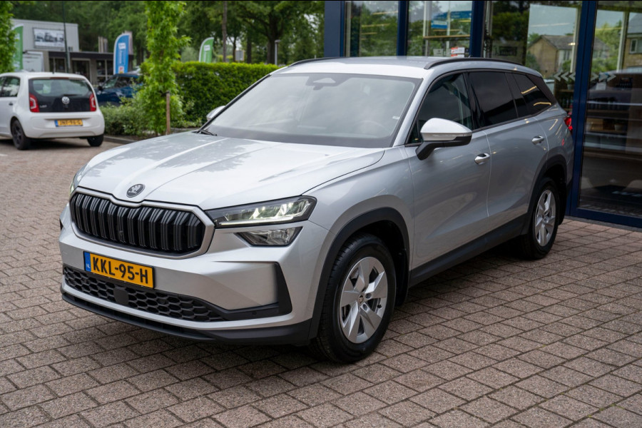 Škoda Kodiaq 1.5 TSI DSG First Edition|Prijs rijklaar incl 12 mnd garantie|Memory stoelen+Verwarming Camera Blindspot