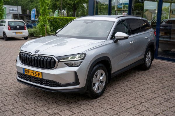 Škoda Kodiaq 1.5 TSI DSG First Edition|Prijs rijklaar incl 12 mnd garantie|Memory stoelen+Verwarming Camera Blindspot