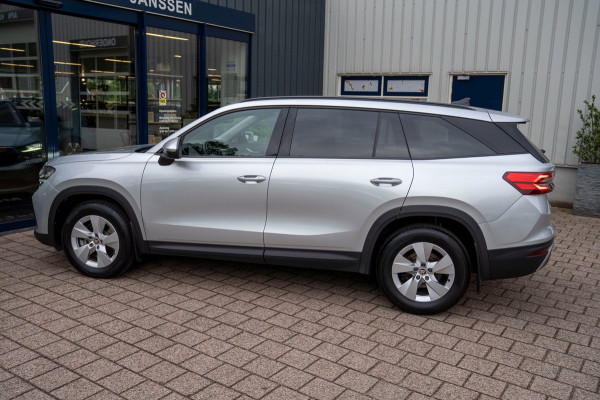 Škoda Kodiaq 1.5 TSI DSG First Edition|Prijs rijklaar incl 12 mnd garantie|Memory stoelen+Verwarming Camera Blindspot