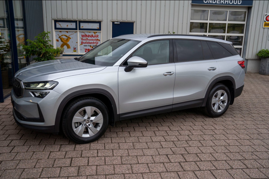 Škoda Kodiaq 1.5 TSI DSG First Edition|Prijs rijklaar incl 12 mnd garantie|Memory stoelen+Verwarming Camera Blindspot