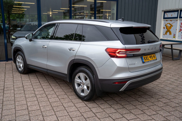 Škoda Kodiaq 1.5 TSI DSG First Edition|Prijs rijklaar incl 12 mnd garantie|Memory stoelen+Verwarming Camera Blindspot