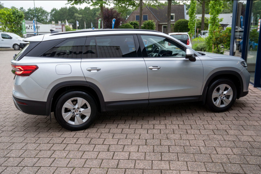 Škoda Kodiaq 1.5 TSI DSG First Edition|Prijs rijklaar incl 12 mnd garantie|Memory stoelen+Verwarming Camera Blindspot