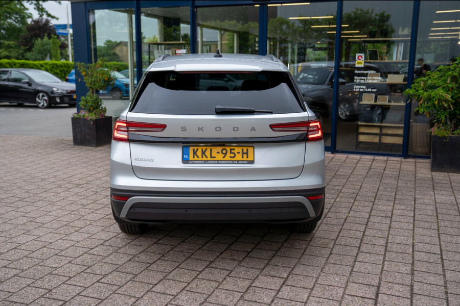 Škoda Kodiaq 1.5 TSI DSG First Edition|Prijs rijklaar incl 12 mnd garantie|Memory stoelen+Verwarming Camera Blindspot