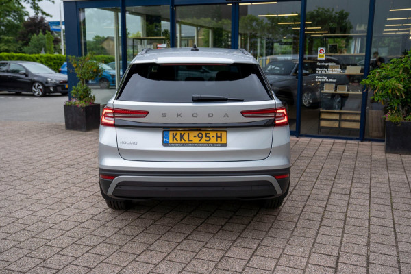 Škoda Kodiaq 1.5 TSI DSG First Edition|Prijs rijklaar incl 12 mnd garantie|Memory stoelen+Verwarming Camera Blindspot