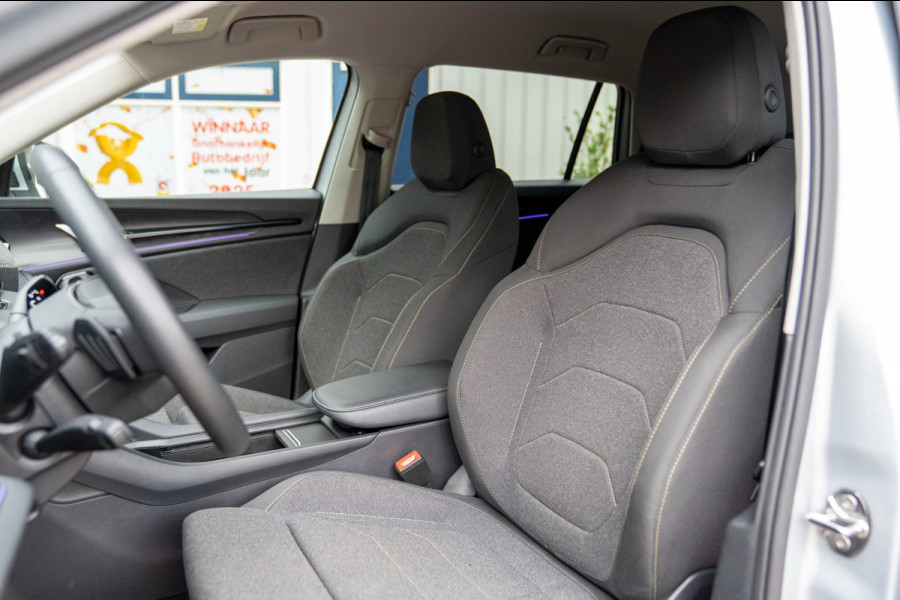 Škoda Kodiaq 1.5 TSI DSG First Edition|Prijs rijklaar incl 12 mnd garantie|Memory stoelen+Verwarming Camera Blindspot