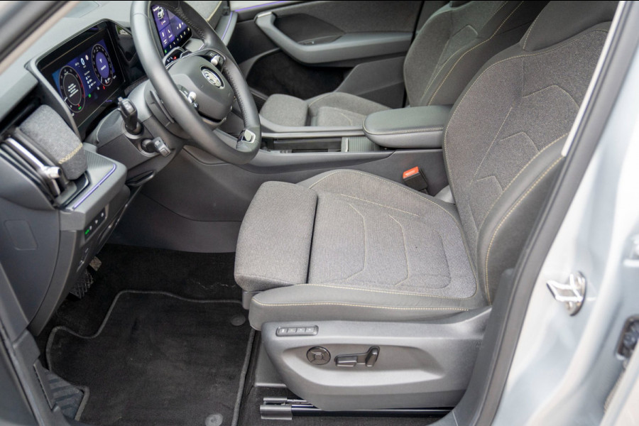 Škoda Kodiaq 1.5 TSI DSG First Edition|Prijs rijklaar incl 12 mnd garantie|Memory stoelen+Verwarming Camera Blindspot
