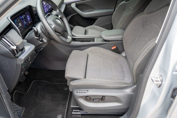 Škoda Kodiaq 1.5 TSI DSG First Edition|Prijs rijklaar incl 12 mnd garantie|Memory stoelen+Verwarming Camera Blindspot