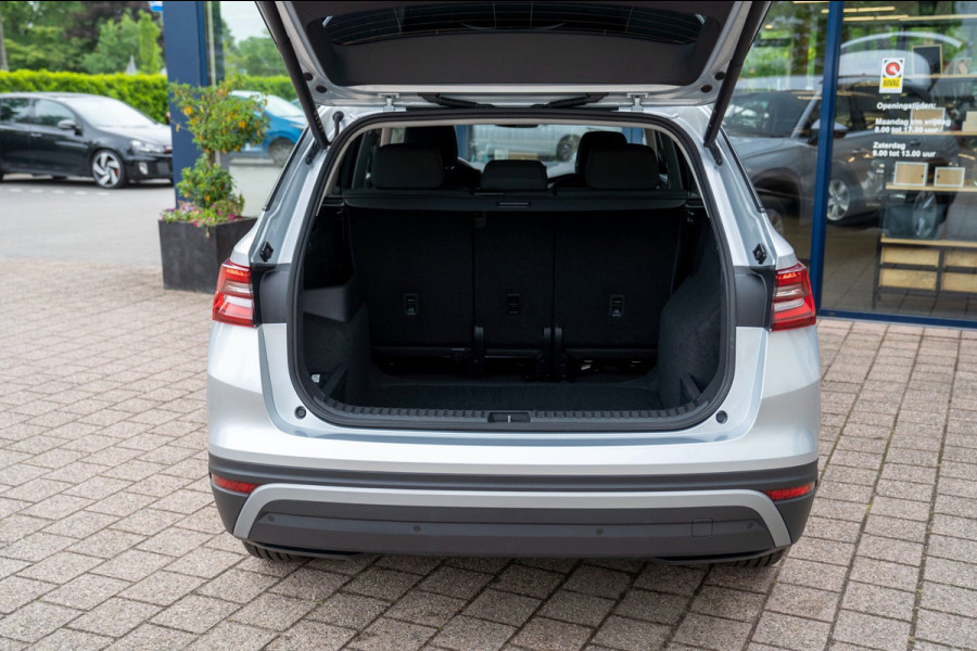Škoda Kodiaq 1.5 TSI DSG First Edition|Prijs rijklaar incl 12 mnd garantie|Memory stoelen+Verwarming Camera Blindspot