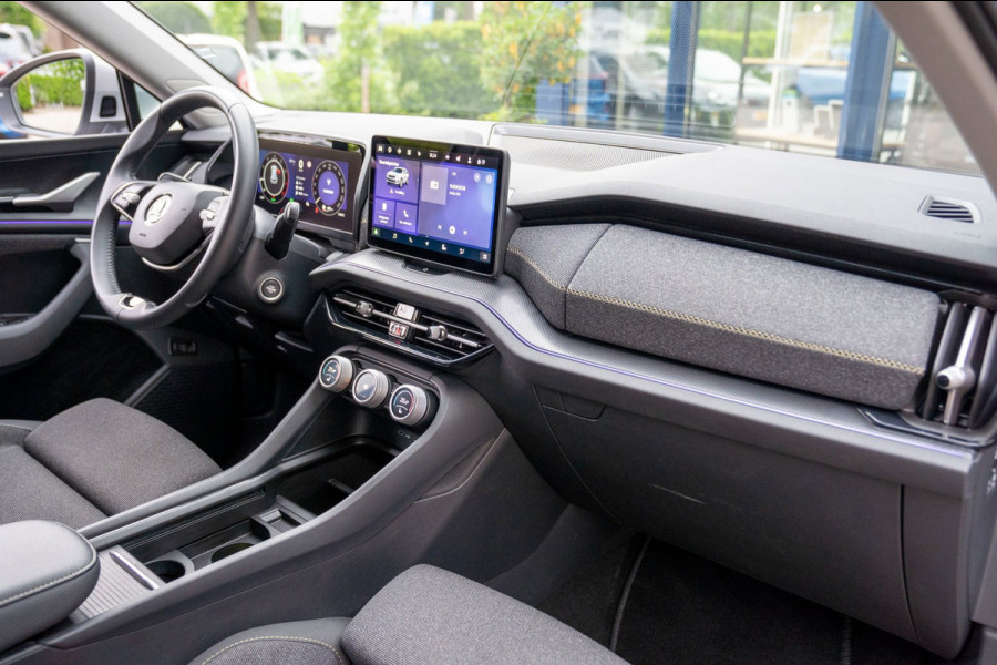 Škoda Kodiaq 1.5 TSI DSG First Edition|Prijs rijklaar incl 12 mnd garantie|Memory stoelen+Verwarming Camera Blindspot