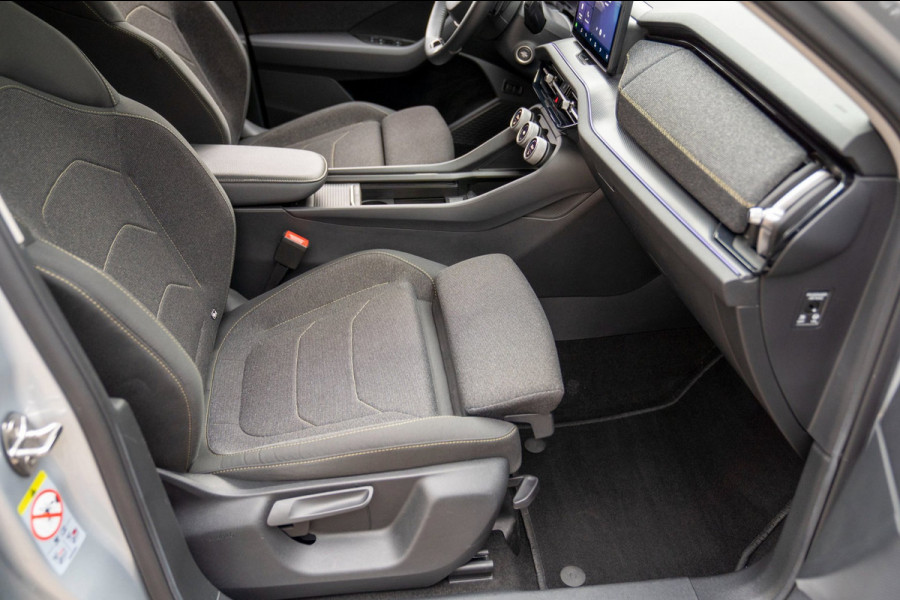 Škoda Kodiaq 1.5 TSI DSG First Edition|Prijs rijklaar incl 12 mnd garantie|Memory stoelen+Verwarming Camera Blindspot