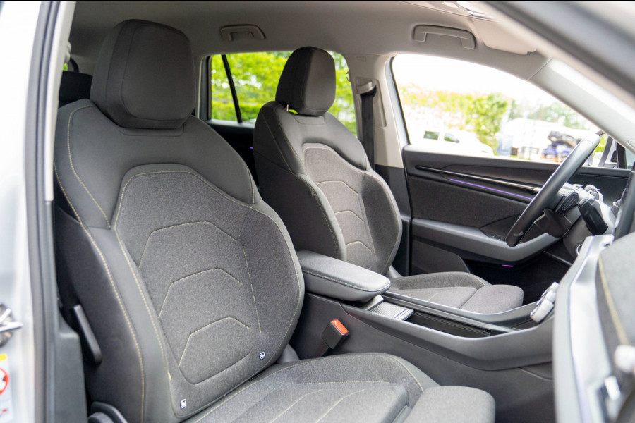 Škoda Kodiaq 1.5 TSI DSG First Edition|Prijs rijklaar incl 12 mnd garantie|Memory stoelen+Verwarming Camera Blindspot