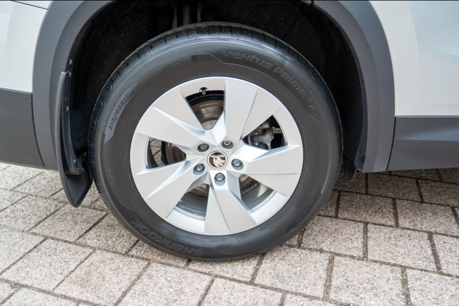 Škoda Kodiaq 1.5 TSI DSG First Edition|Prijs rijklaar incl 12 mnd garantie|Memory stoelen+Verwarming Camera Blindspot