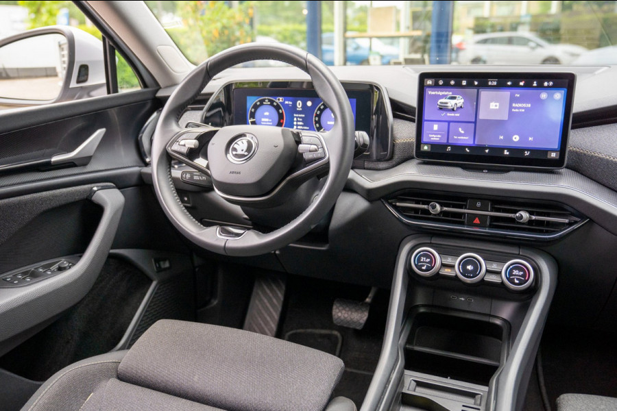 Škoda Kodiaq 1.5 TSI DSG First Edition|Prijs rijklaar incl 12 mnd garantie|Memory stoelen+Verwarming Camera Blindspot