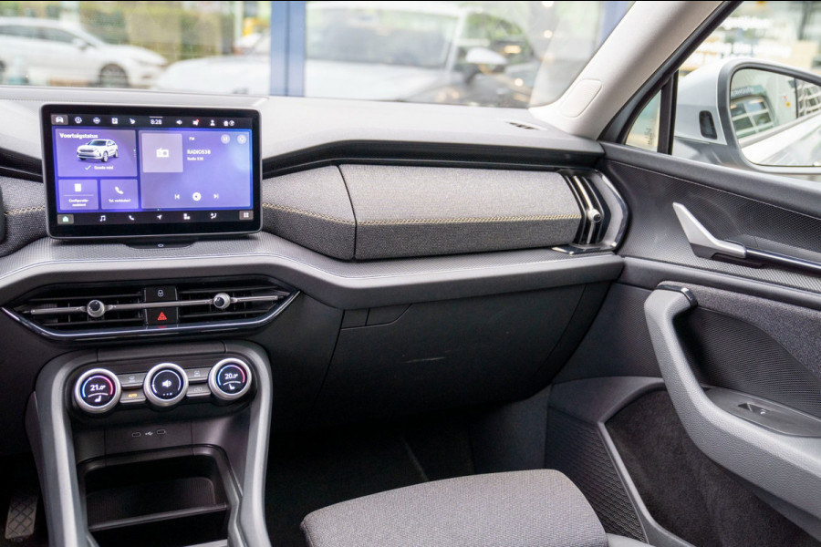 Škoda Kodiaq 1.5 TSI DSG First Edition|Prijs rijklaar incl 12 mnd garantie|Memory stoelen+Verwarming Camera Blindspot