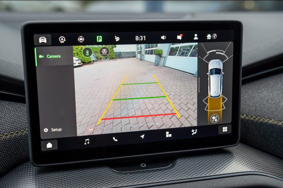 Škoda Kodiaq 1.5 TSI DSG First Edition|Prijs rijklaar incl 12 mnd garantie|Memory stoelen+Verwarming Camera Blindspot