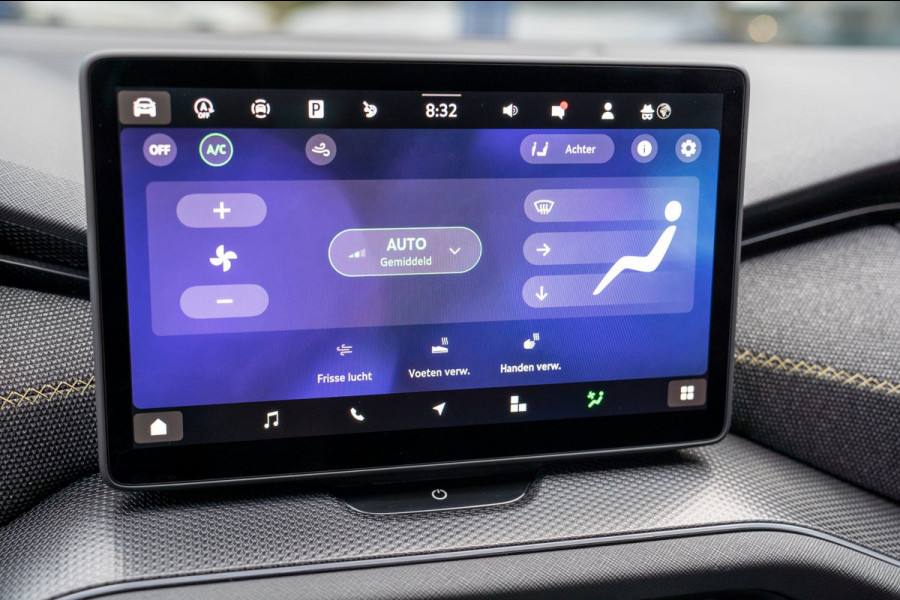 Škoda Kodiaq 1.5 TSI DSG First Edition|Prijs rijklaar incl 12 mnd garantie|Memory stoelen+Verwarming Camera Blindspot
