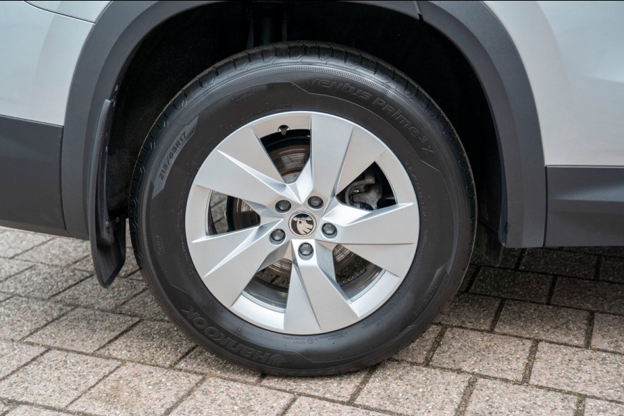 Škoda Kodiaq 1.5 TSI DSG First Edition|Prijs rijklaar incl 12 mnd garantie|Memory stoelen+Verwarming Camera Blindspot