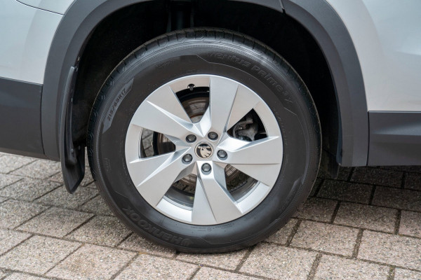 Škoda Kodiaq 1.5 TSI DSG First Edition|Prijs rijklaar incl 12 mnd garantie|Memory stoelen+Verwarming Camera Blindspot