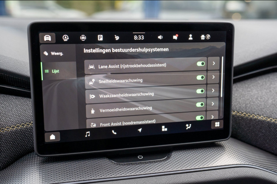 Škoda Kodiaq 1.5 TSI DSG First Edition|Prijs rijklaar incl 12 mnd garantie|Memory stoelen+Verwarming Camera Blindspot