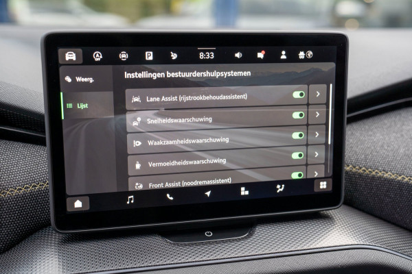 Škoda Kodiaq 1.5 TSI DSG First Edition|Prijs rijklaar incl 12 mnd garantie|Memory stoelen+Verwarming Camera Blindspot