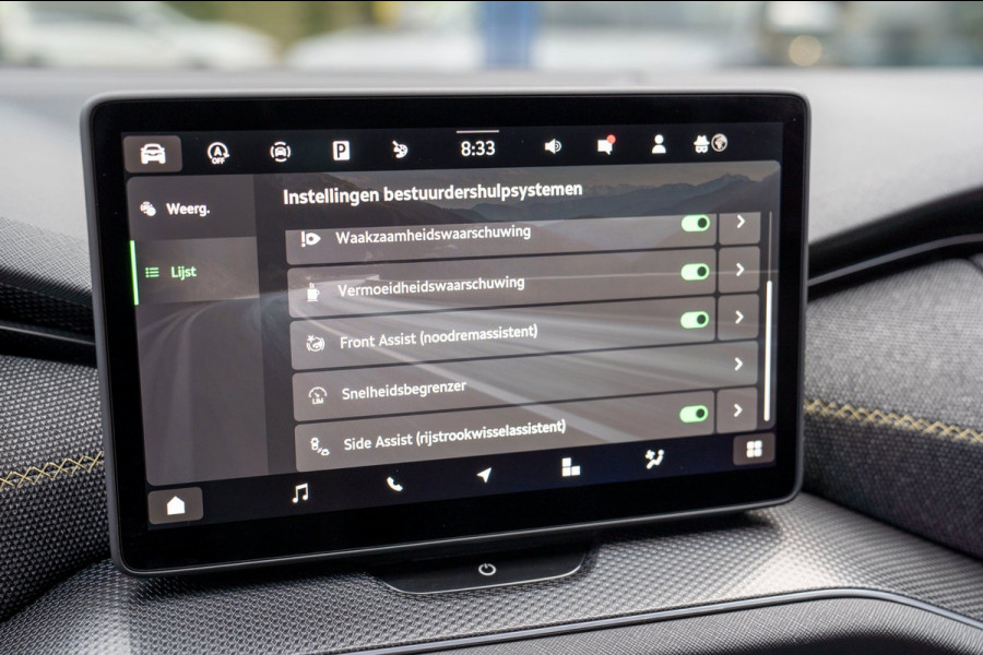 Škoda Kodiaq 1.5 TSI DSG First Edition|Prijs rijklaar incl 12 mnd garantie|Memory stoelen+Verwarming Camera Blindspot