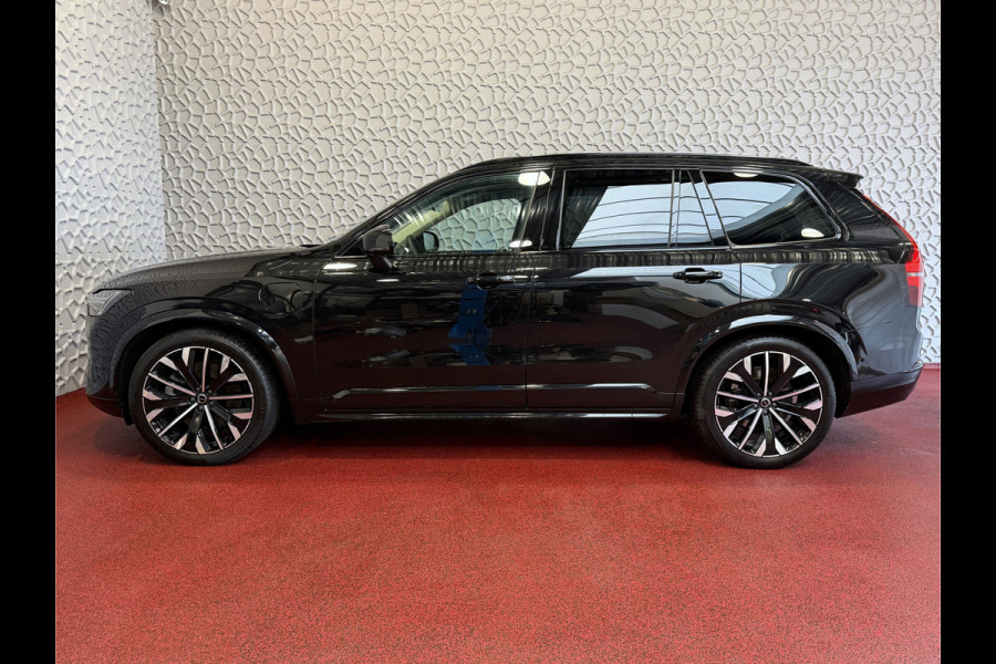 Volvo XC90 2.0 T8 456PK 12/25 Bowers & Wilkins LUCHTVERING AWD 7P ULTRA DARK SCHUIFDAK ELEK.TREKHAAK SCHUIFDAK 21''LMV STOEL/STUUR.VERW PANORAMA STANDKACHEL HEADUP PHEV ✅Top Auto's Wijchen✅ 170 Nieuwe en bijna nieuwe Auto's met : Benzine /  PHEV / Plug in hybrid / Hybrid / Mild hybrid / HEV / Keuze uit Plus / /Ultra/ Bright / Dark / Black Edition /