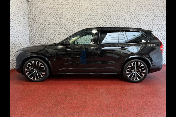 Volvo XC90 2.0 T8 456PK 12/25 Bowers & Wilkins LUCHTVERING AWD 7P ULTRA DARK SCHUIFDAK ELEK.TREKHAAK SCHUIFDAK 21''LMV STOEL/STUUR.VERW PANORAMA STANDKACHEL HEADUP PHEV ✅Top Auto's Wijchen✅ 170 Nieuwe en bijna nieuwe Auto's met : Benzine /  PHEV / Plug in hybrid / Hybrid / Mild hybrid / HEV / Keuze uit Plus / /Ultra/ Bright / Dark / Black Edition /