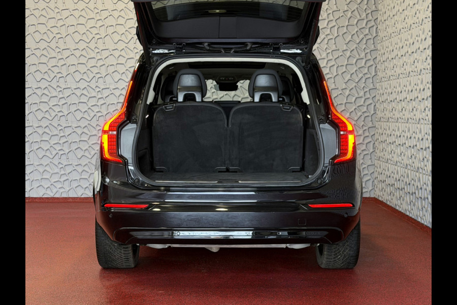 Volvo XC90 2.0 T8 456PK 12/25 Bowers & Wilkins LUCHTVERING AWD 7P ULTRA DARK SCHUIFDAK ELEK.TREKHAAK SCHUIFDAK 21''LMV STOEL/STUUR.VERW PANORAMA STANDKACHEL HEADUP PHEV ✅Top Auto's Wijchen✅ 170 Nieuwe en bijna nieuwe Auto's met : Benzine /  PHEV / Plug in hybrid / Hybrid / Mild hybrid / HEV / Keuze uit Plus / /Ultra/ Bright / Dark / Black Edition /