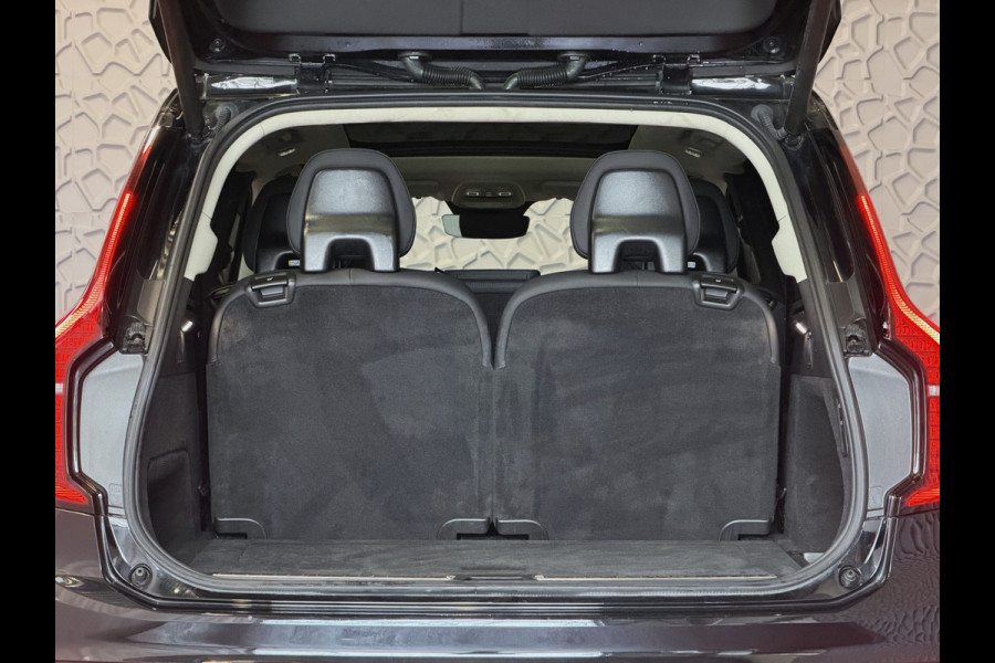 Volvo XC90 2.0 T8 456PK 12/25 Bowers & Wilkins LUCHTVERING AWD 7P ULTRA DARK SCHUIFDAK ELEK.TREKHAAK SCHUIFDAK 21''LMV STOEL/STUUR.VERW PANORAMA STANDKACHEL HEADUP PHEV ✅Top Auto's Wijchen✅ 170 Nieuwe en bijna nieuwe Auto's met : Benzine /  PHEV / Plug in hybrid / Hybrid / Mild hybrid / HEV / Keuze uit Plus / /Ultra/ Bright / Dark / Black Edition /