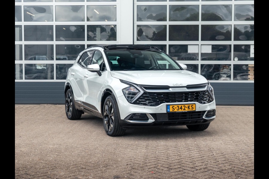 Kia Sportage 1.6 T-GDi Plug-in Hybrid AWD DynamicPlusLine