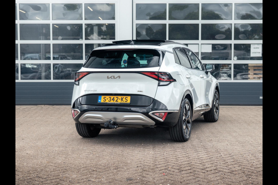 Kia Sportage 1.6 T-GDi Plug-in Hybrid AWD DynamicPlusLine