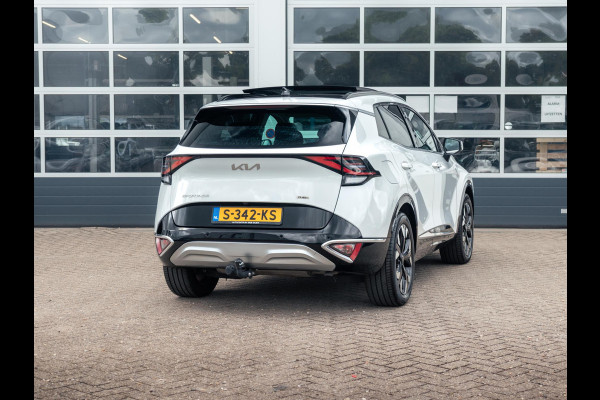 Kia Sportage 1.6 T-GDi Plug-in Hybrid AWD DynamicPlusLine