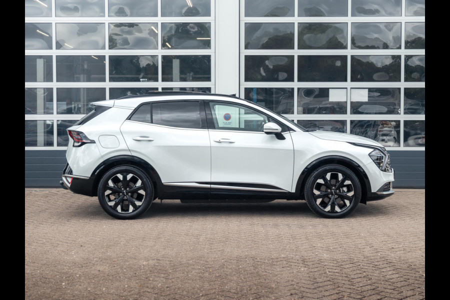Kia Sportage 1.6 T-GDi Plug-in Hybrid AWD DynamicPlusLine