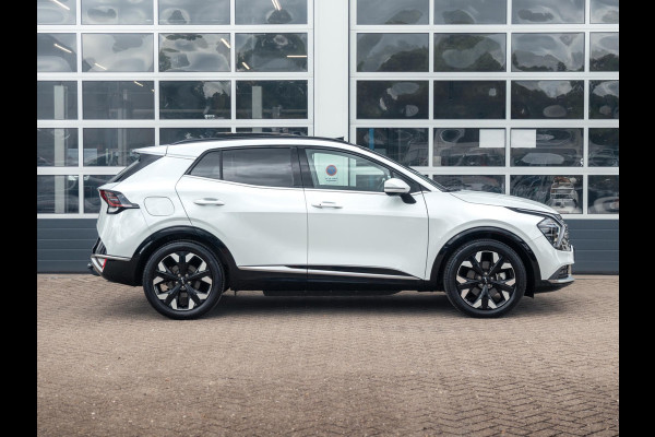 Kia Sportage 1.6 T-GDi Plug-in Hybrid AWD DynamicPlusLine