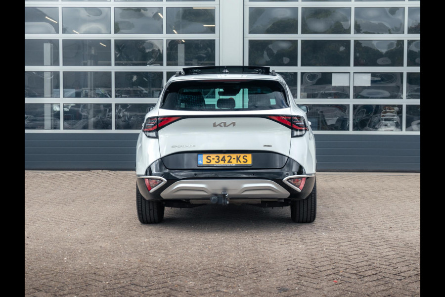 Kia Sportage 1.6 T-GDi Plug-in Hybrid AWD DynamicPlusLine