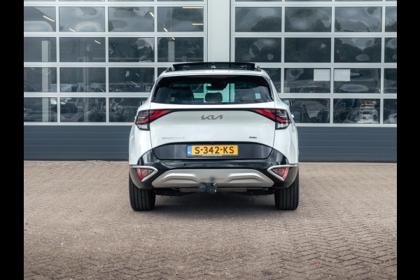 Kia Sportage 1.6 T-GDi Plug-in Hybrid AWD DynamicPlusLine