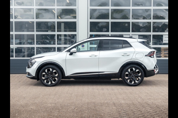 Kia Sportage 1.6 T-GDi Plug-in Hybrid AWD DynamicPlusLine