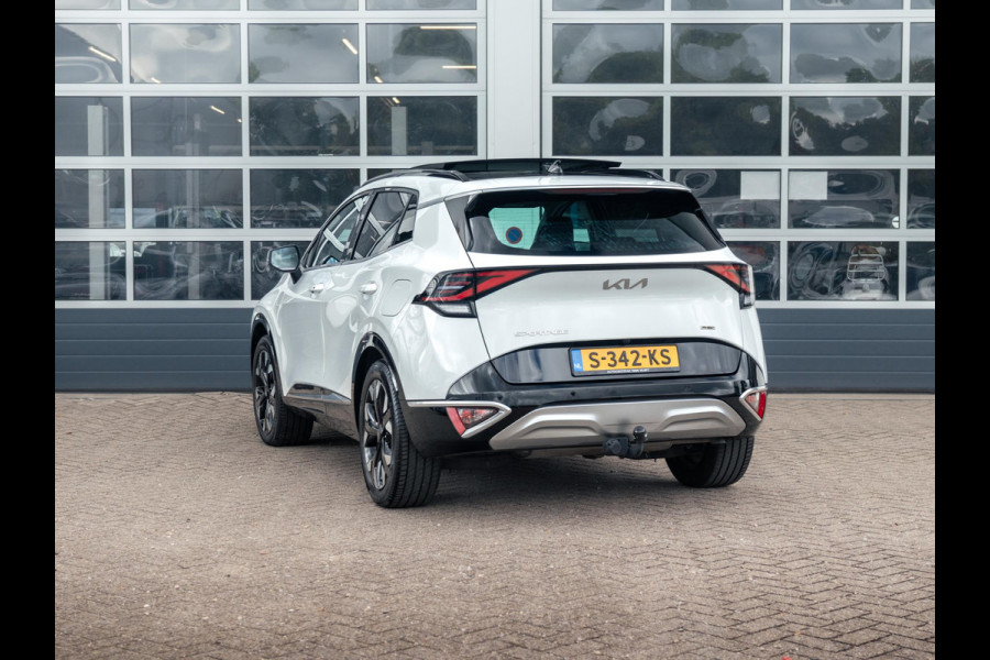 Kia Sportage 1.6 T-GDi Plug-in Hybrid AWD DynamicPlusLine