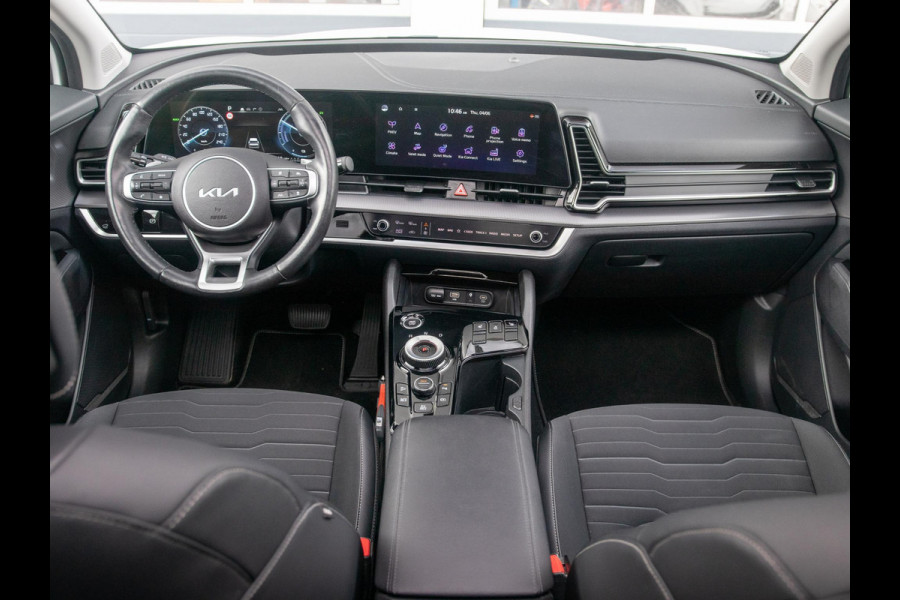 Kia Sportage 1.6 T-GDi Plug-in Hybrid AWD DynamicPlusLine