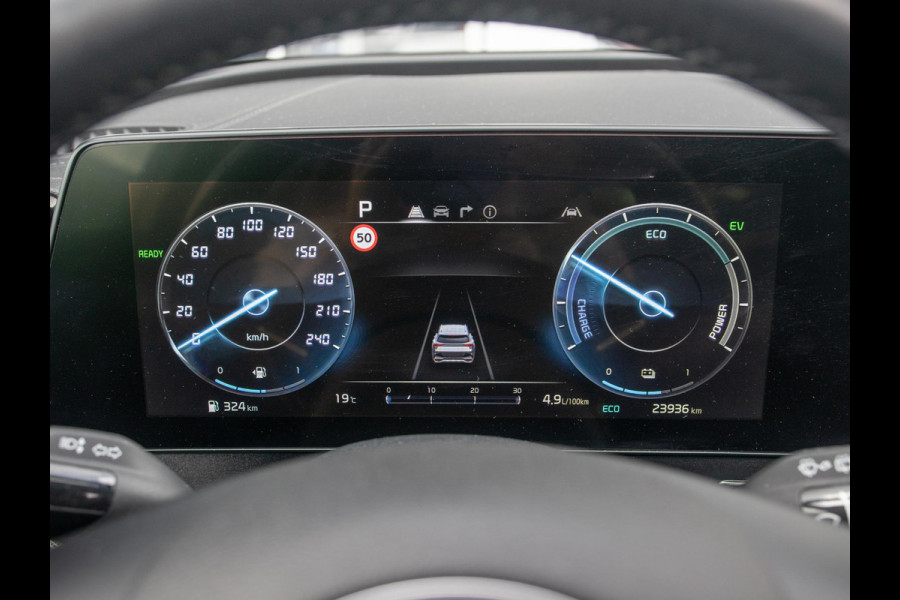 Kia Sportage 1.6 T-GDi Plug-in Hybrid AWD DynamicPlusLine